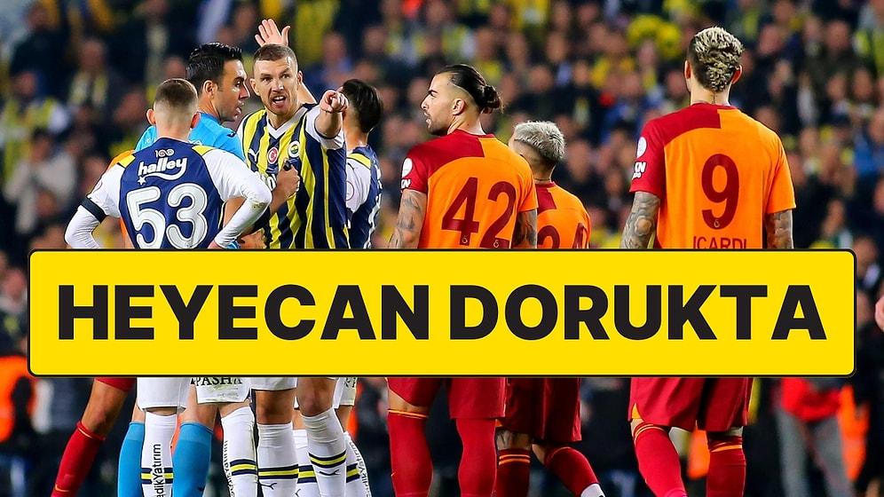 Fark İlk Kez Bu Kadar Açıldı: Süper Lig'de Şampiyonluk Oranları Güncellendi