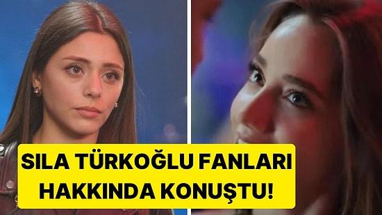 Kızılcık Şerbeti'nin Görkem'i Özge Özacar'dan Sıla Türkoğlu Fanlarına Gönderme