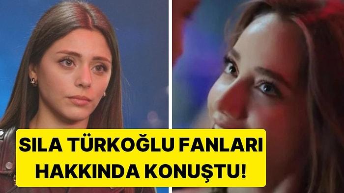 Kızılcık Şerbeti'nin Görkem'i Özge Özacar'dan Sıla Türkoğlu Fanlarına Gönderme