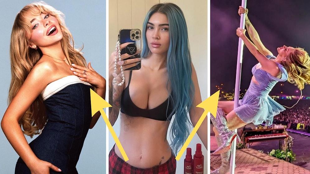 Makyajsız Megan Fox'dan Mavi Sulara Atlayan Kim'e 17 Nisan'da Yabancı Ünlülerin Yaptığı Instagram Paylaşımları