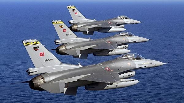 Bakanlık kararın TSK’nın ihtiyaçları doğrultusunda alındığını ve üsse Türk Hava Kuvvetleri’nin F-16 filosunun yerleştirileceğini de paylaştı.