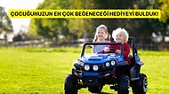 Çocukların Hayalini Süsleyen En Güzel 13 Akülü Araba