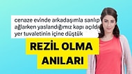 Bugüne Kadar Yaşadıkları Rezil Olma Anılarını Paylaşarak Medeni Cesaretleriyle Güldüren Kişiler