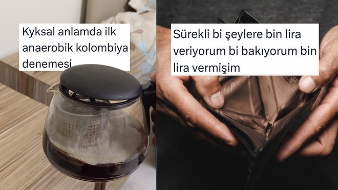 KYK Yurdunda İmkanları Zorlayanlardan Durduk Yere Harcanan Bin Liraya Son 24 Saatin Viral Tweetleri