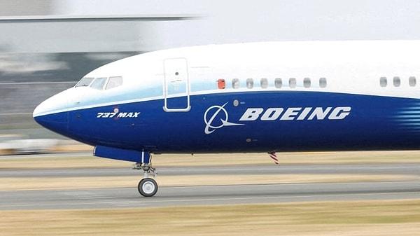 Boeing'ten de açıklama geldi: "787'nin yapısal bütünlüğüne ilişkin bu iddialar asılsızdır."