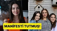 Evren Sesini Duymuş: Kızılcık Şerbeti'nin Çimen'i Selin Türkmen, Diziye Manifest Yaparak Girmiş!