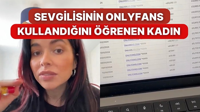 Eşinizin veya Sevgilinizin OnlyFans Kullandığını Öğrenseydiniz Nasıl Tepki Verirdiniz?