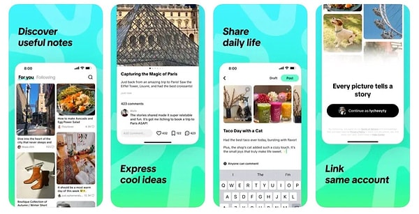 TikTok Notes Uygulaması Nedir, Nasıl Çalışır?