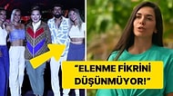 Survivor Kardeniz'den Aleyna Kalaycıoğlu'nun Birleşme Partisi Kıyafetine Açıklama!