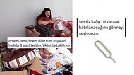 Odasını Asla Toplayamayanlardan Görevini Yapmayı Bekleyen SIM Kart İğnesine Son 24 Saatin Viral Tweetleri
