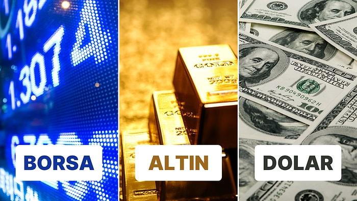 Borsada Haftayı Yükselişle Kapadı, Altın ve Dolar Sakin Seyrinde: 19 Nisan'da Piyasalarda Kazandıranlar