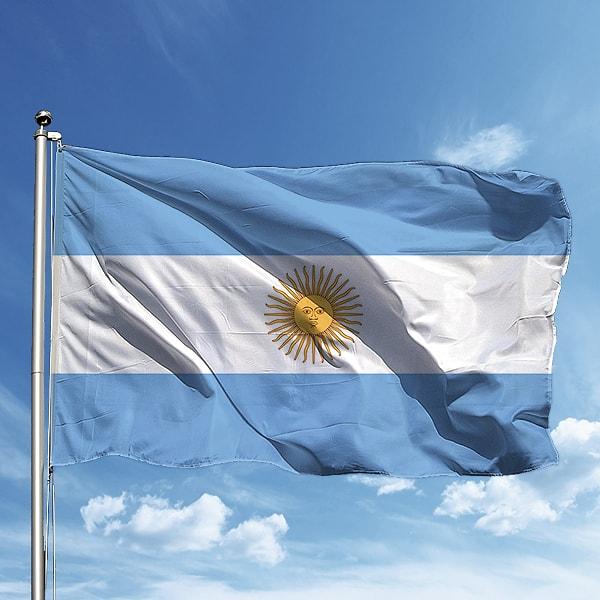 Arjantin hangi kıtada bulunur?