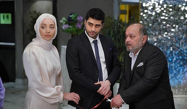 Show TV'nin fenomen dizisi Kızılcık Şerbeti'nde Görkem karakterine hayat veren Özge Özacar, Birsen Altuntaş'ın sorularına yanıt verdi. Özacar, karakterinin tesettürü hakkında açıklama yaptı.