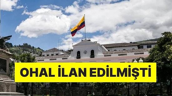İki Belediye Başkanı Öldürüldü: Ekvador’da Neler Oluyor?