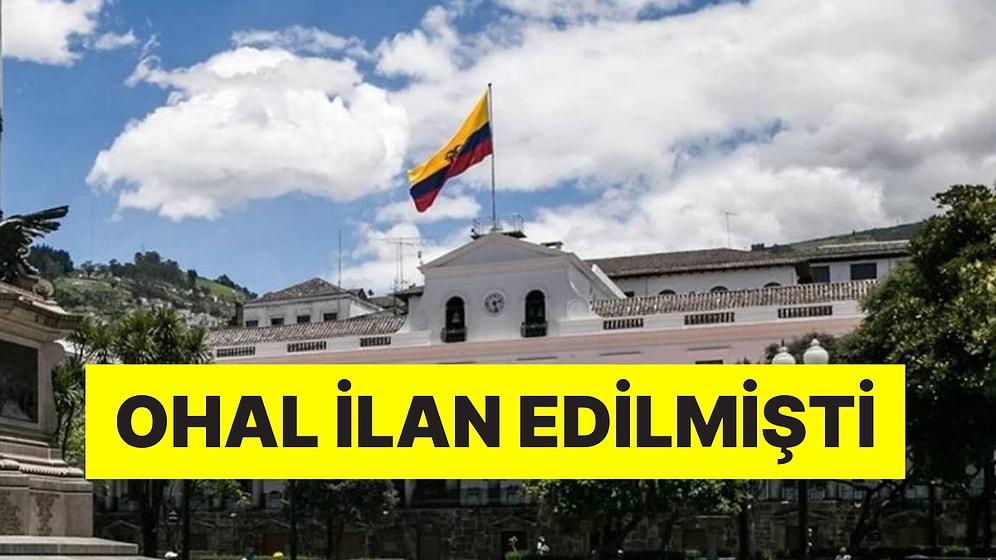 İki Belediye Başkanı Öldürüldü: Ekvador’da Neler Oluyor?