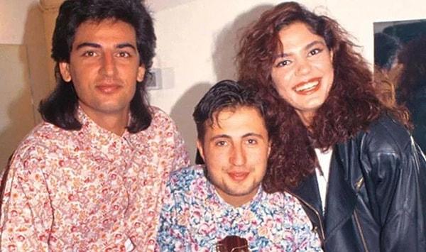 1991'de ilk albümlerini çıkarttıktan sonra dağılan müzik grubu İzel, Çelik, Ercan 31 yıl aradan sonra yeniden bir araya gelmişti.