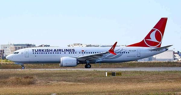 Edinilen bilgiye göre, THY'nin TK-2658 sefer sayılı TC-JVG kuyruk tescilli uçağı Boeing B737-800 tipi uçağı sabah 08.25'de Sivas seferini yapmak üzere İstanbul Havalimanı'ndan havalandı.
