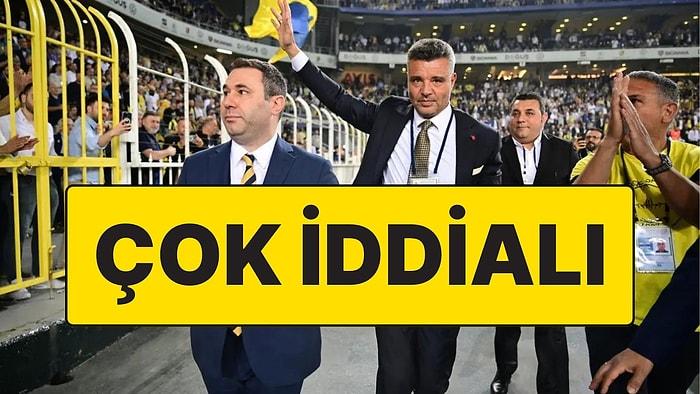 Hasret Bitecek Dedi: Fenerbahçe'nin Başkan Adayı Sadettin Saran'dan Şampiyonluk Sözleri