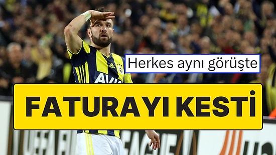 Eleştirilere Destek Verdi! Fenerbahçe'nin Eski Yıldızı Valbuena'dan İsmail Kartal Yorumu