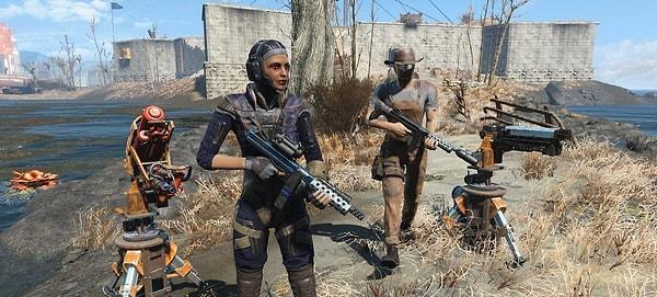 Fallout 76 Rides the Wave: Surging Player Counts