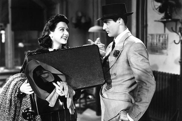13. His Girl Friday (1940)