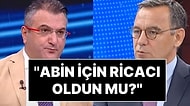 Cem Küçük'ten Deniz Zeyrek'e Nepotizm Göndermesi: "Abin İçin Ricacı Oldun mu?"