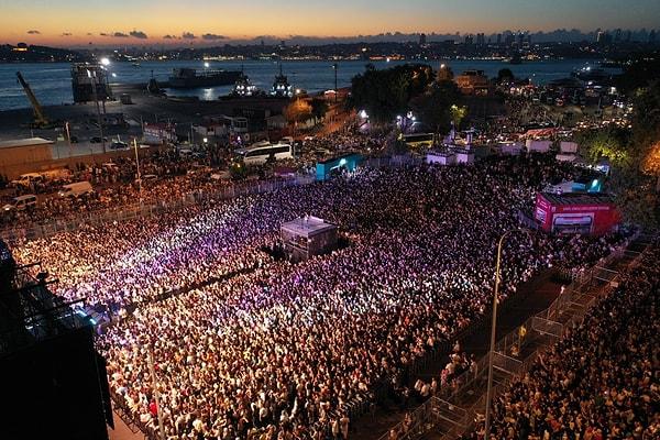 23 Nisan İstanbul Ücretsiz Konserler