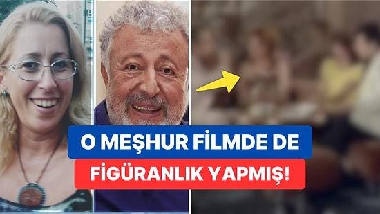 Duygu Nebioğlu'nun Müge Anlı'da Bulduğu Annesi Suphiye Orancı, Metin Akpınar Filminde de Oynamış!
