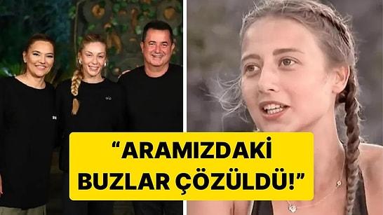Araları Kötüydü: Survivor'a Giden Demet Akalın, Aleyna Kalaycıoğlu Hakkında Konuştu!