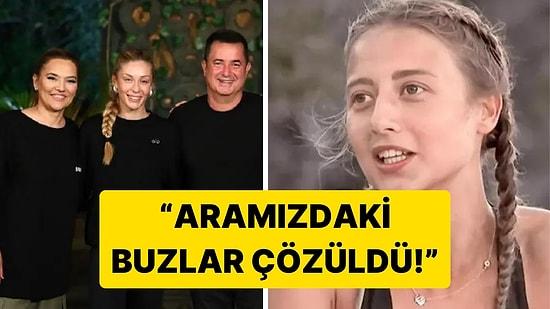 Araları Kötüydü: Survivor'a Giden Demet Akalın, Aleyna Kalaycıoğlu Hakkında Konuştu!
