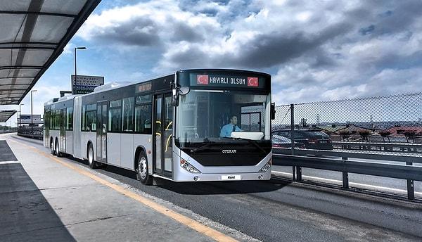 İstanbul'da 23 Nisan Salı günü toplu taşıma ücretsiz olacak: İETT toplu taşıma açıklaması