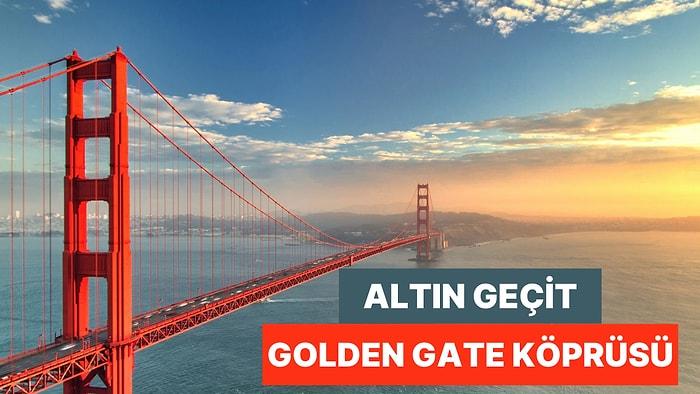 Tarihteki Önemli Yatırımlara Göz Atıyoruz: ABD’nin Simgelerinden Golden Gate Köprüsü’nün Maliyeti ve Tarihi