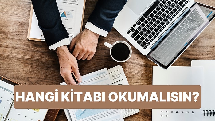 Kesinlikle Okuman Gereken İş Dünyası Kitabı Hangisi?