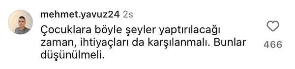 Gelen tepkiler ise bu yönde oldu. 👇