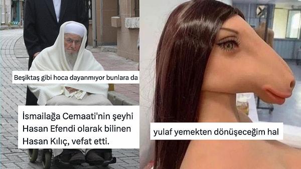Beşiktaş'ın Hoca Sorunundan Yulaf Yemekten Beygire Dönenlere Son 24 Saatin Viral Tweetleri