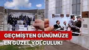 Mustafa Kemal Atatürk’ün Fotoğraflarını Günümüze Taşıyan İçerik Üreticisi Gönülleri Fethetti