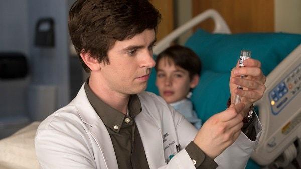 10. The Good Doctor (2017–2024)