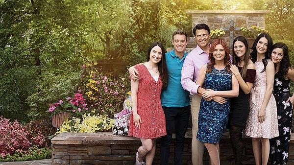 14. The Baxters (2024 - )