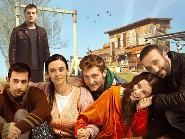 Bozdağ Film tarafından üretilen ve yetenekli oyuncular İlayda Alişan, Hande Soral ve Burak Tozkoparan'ın başrolde olduğu yapımdan sevenlerini üzen haber geldi.