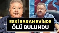 Eski Bakan Mehmet Ali Yılmaz Evinde Ölü Bulundu!