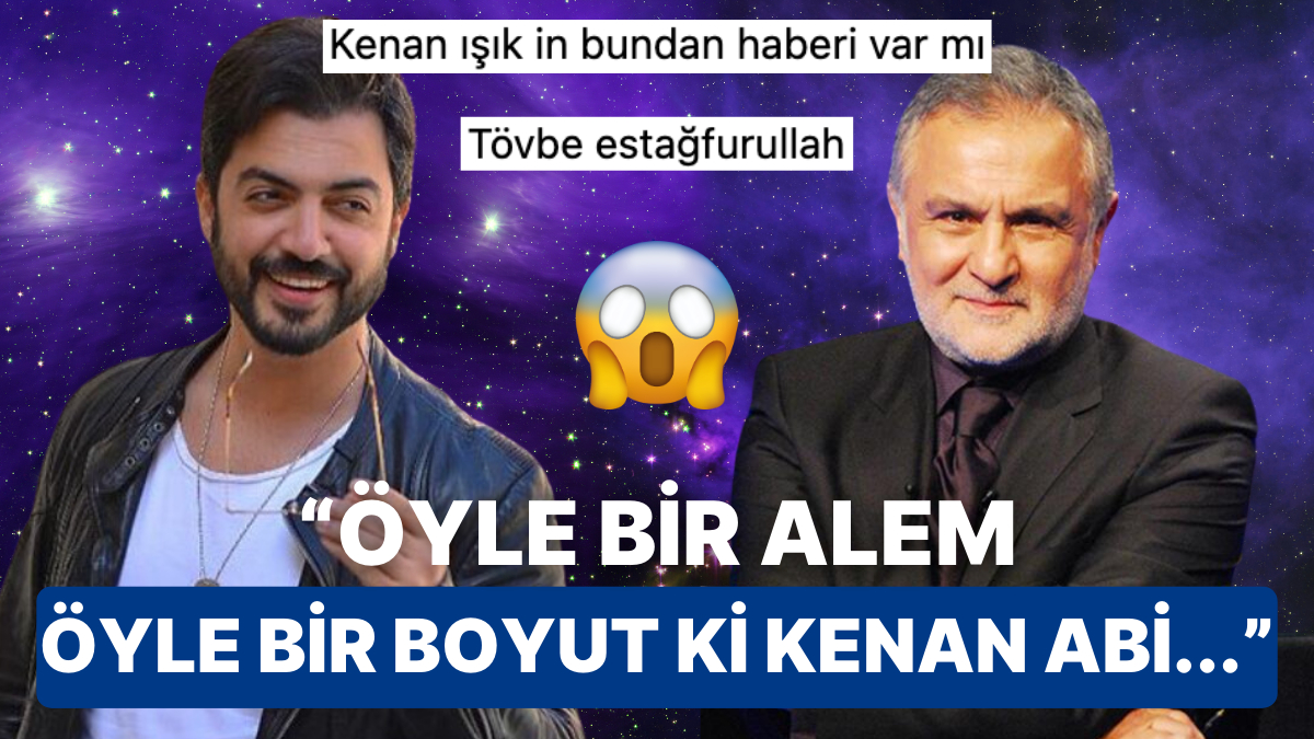 Kenan Işık'ın Durum Değerlendirmesini Yapmayı Alışkanlık Haline Getiren ...