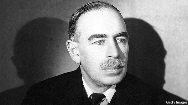 Kesinlikle John Maynard Keynes!