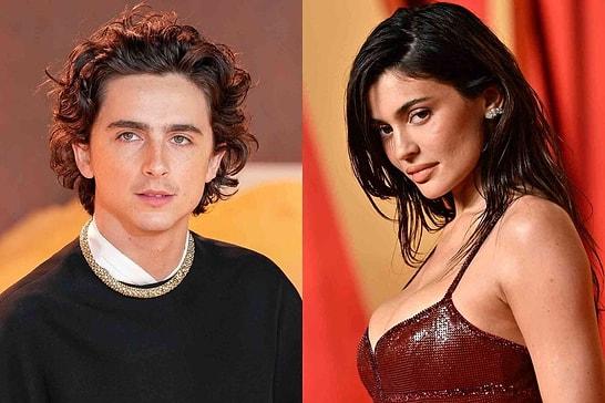 Kylie Jenner Pregnancy Rumors with Timothee Chalamet Stir Controversy