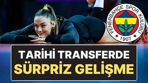 Zehra Güneş Fenerbahçe’ye Transfer Olacak mı? Vakıfbank’ın Zehra Güneş Kararı Belli Oldu