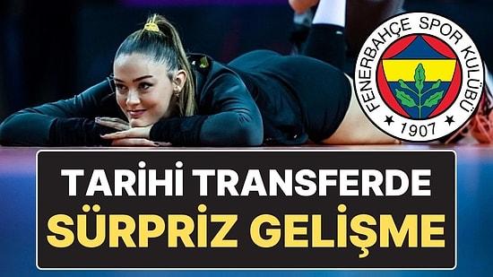 Zehra Güneş Fenerbahçe’ye Transfer Olacak mı? Vakıfbank’ın Zehra Güneş Kararı Belli Oldu