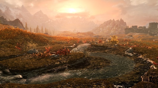 10. The Elder Scrolls V: Skyrim