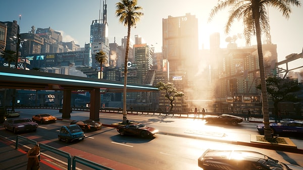 7. Cyberpunk 2077