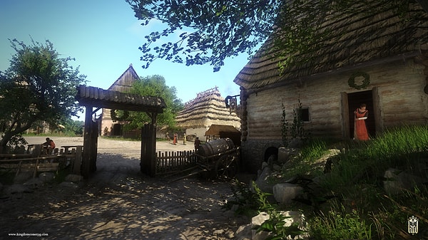 4. Kingdom Come: Deliverance