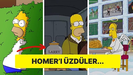 Kehanetleriyle Meşhur 'Simpsonlar' Dizisindeki Beklenmedik Ölüm İzleyenleri Şoke Etti!