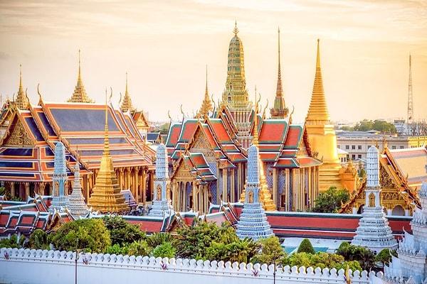 9. Wat Pho, Bangkok